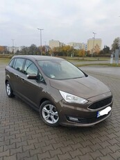 Ford Grand C-MAX III 49tys km, PL salon