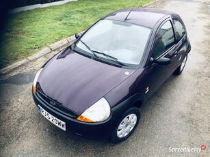 Ford Ka / 80.000km !