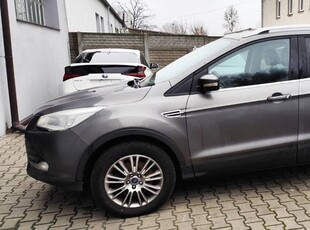 FORD KUGA 2.0 TDCI 140KM NAPĘD 4X4