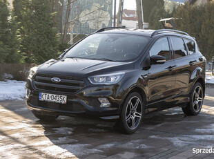 Ford Kuga 4x4 wersja Europejska