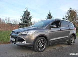 Ford Kuga 4x4 2.0 TDCI 140KM Automat Klima Navi kamera Tempomat