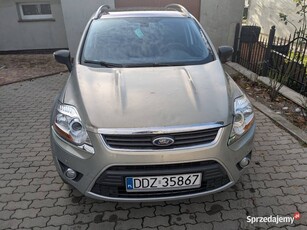 Ford Kuga mk1 2.0 TDCi awd