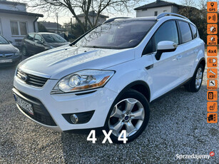 Ford Kuga TITANIUM 4x4 I (2008-2012)