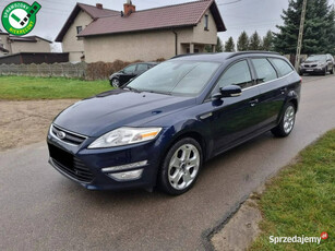 Ford Mondeo 1.6 120km pod LPG / Klima / Tempomat / Navi / Alu 18 / Bardzo …