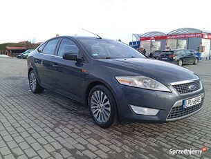 Ford Mondeo MK4 1.8 TDCi Dobrze wyposażony