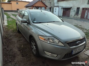 Ford Mondeo MK4 2.0 b+lpg