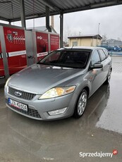 Ford Mondeo mk4 2.0 tdci Szwajcar