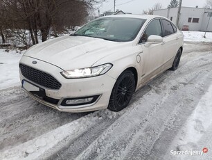 Ford Mondeo MK5 Fusion USA Hybryda Plug-in