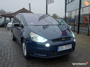 Ford S-Max Ford S-Max 2008 2.0 diesel 140 km automat 2 komplety kół na alu…