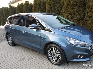 Ford S-Max Titanium Automat Serwisowany