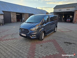 Ford Tourneo Custom Titanium 2023