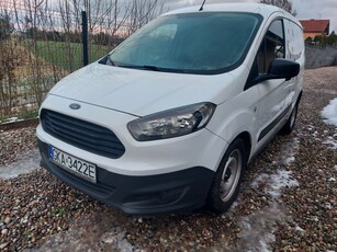 Ford Transit Courier 2017r Zarejestrowany w Polsce