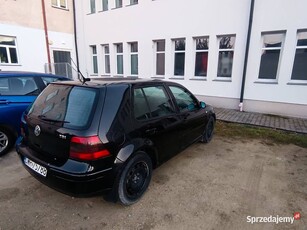 Golf 2003r bogata wersja niski przebieg