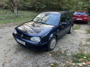 Golf 4 Automat z gazem LPG 2.0