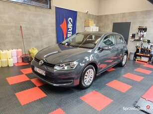 Golf 7 1.2 TSI, 2015r, tylko 77tyś, na pasku.