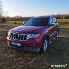 Grand Cherokee wk2 3.6 benzyna 2010