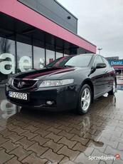 Honda Accord VII Salon Polska 2004r.