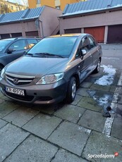 Honda city 1,4 benzyna 2006 r