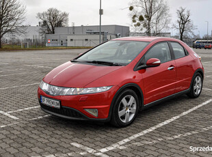 Honda Civic 1,8 (140KM)