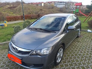 Honda Civic sedan 2009 rok