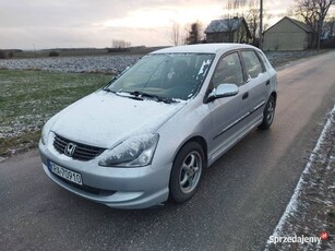 Honda Civic VII 1.6 vtec 2004