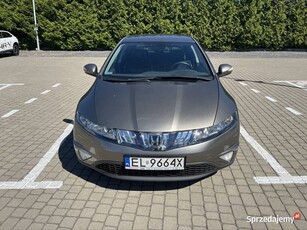 Honda civic VIII UFO 1.8