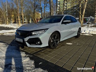 Honda civic x