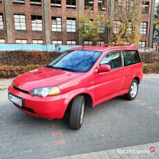 Honda HR-V 2001r. 1.6 Benzyna- 2WD