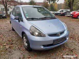 Honda Jazz 1.4i w,El.Szyby,z Niemiec