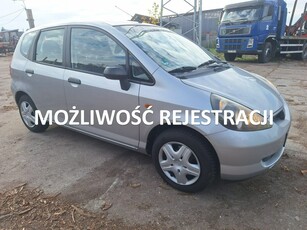 Honda Jazz II Stan BDB