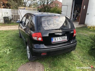 Hyundai getz