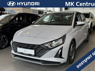 Hyundai i20 II 1.2 MPI 5MT (79KM) MY25 - Modern - dostępny od ręki