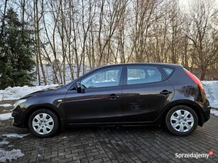 Hyundai i30 1,4 ,2007 , 1 właściciel od 17 lat,bezwypadkowy