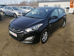 Hyundai i30 II 1.4 100 KM klima, elektryka, tempomat