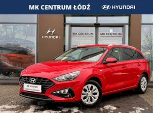 Hyundai i30 II 1.5DPI 110KM Wagon Classic Plus Gwarancja 2027r Salon Polska FV23%