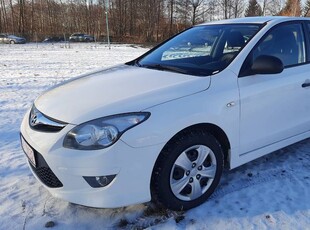 Hyundai i30 Lift 1.4 Benzyna 2012 r./ Klima sprawna / Zadbany / Serwisowany