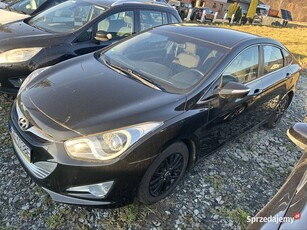 Hyundai I40 1.6GDI KLIMA!! Zadbany!! ALUSY!! ŚLICZNY!!