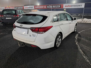 Hyundai i40 2014 1.7 CRDI 231436km Kombi