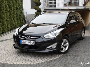 Hyundai i40 Ksenon - Serwis - Polecam - 6 Bieg - GWARANCJA - Zakup Door To…