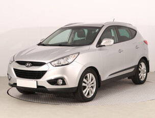 Hyundai ix35 2012 2.0 CRDi 143335km SUV