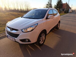 Hyundai ix35 2.0CRDI 136KM 2012r 4x4