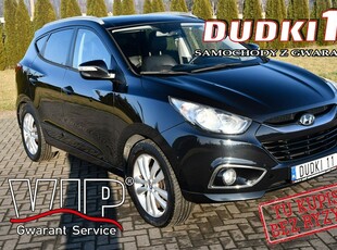 Hyundai ix35 2,0d 4X4 AWD Panorama Dach.Klimatr 2 str. Skóry.Navi.Kam.Cofania.OKA