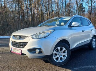 Hyundai IX35, PANORAMA 4x4