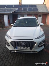 hyundai kona 1.6 hybryda