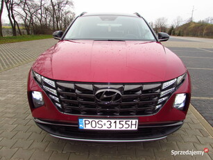 HYUNDAI TUCSON 1.6 GDI 180KM ( Hybrid 230 KM)