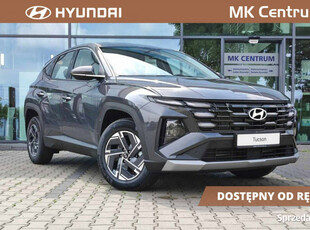 Hyundai Tucson 1.6 T-GDI HEV 6AT 2WD (215KM) - wersja Modern wyprzedaż roc…