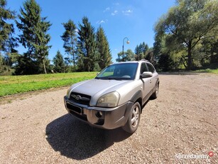 Hyundai Tucson 2.0 CRDi