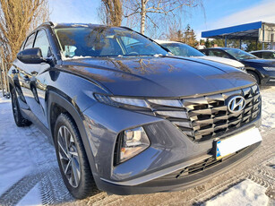 Hyundai Tucson 2021 1.6 T