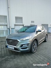 Hyundai Tucson AWD 2.0crdi 185km automat premium full led