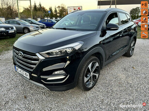 Hyundai Tucson Super stan III (2015-2020)